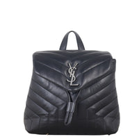 Saint Laurent Loulou Backpack Small