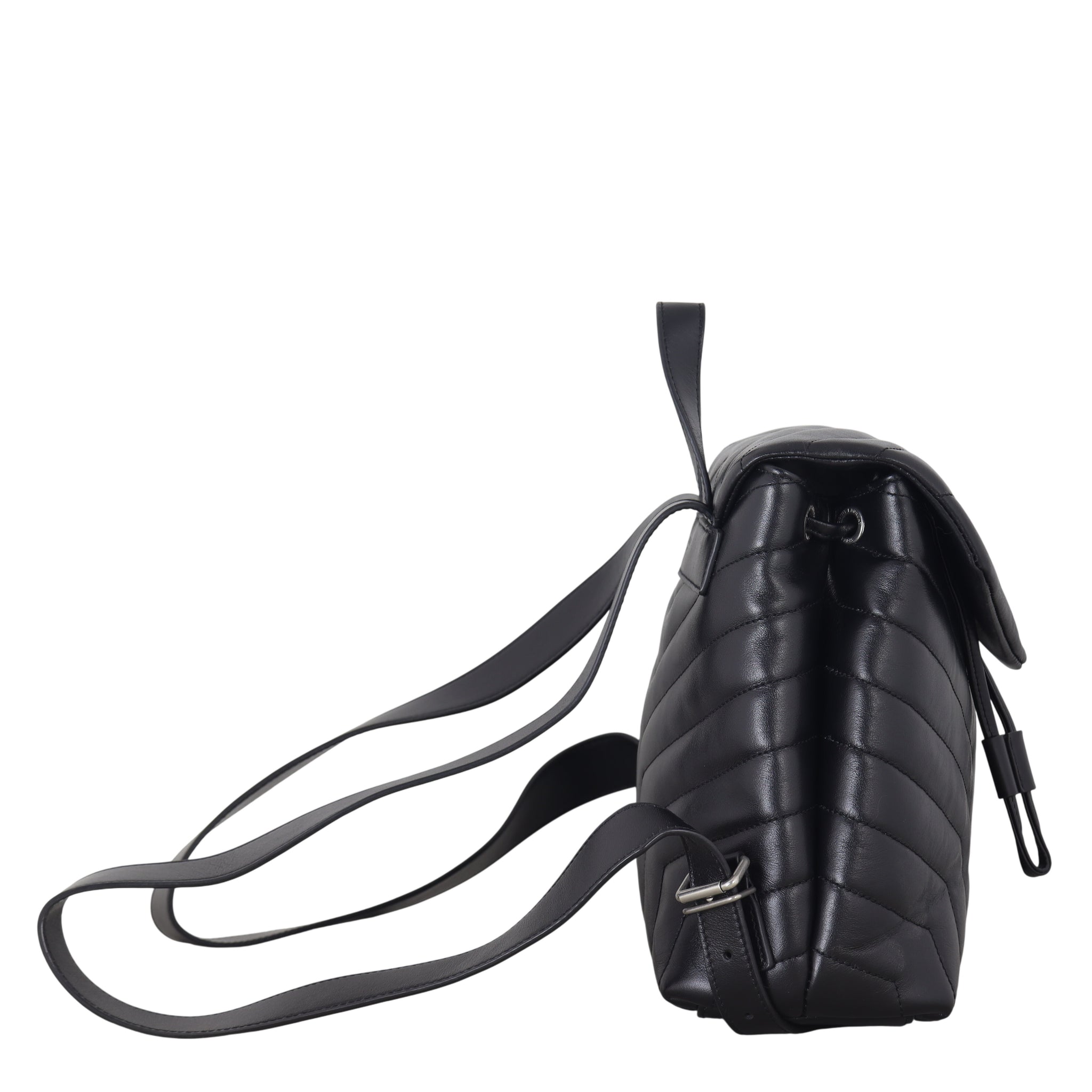 Saint Laurent Loulou Backpack Small