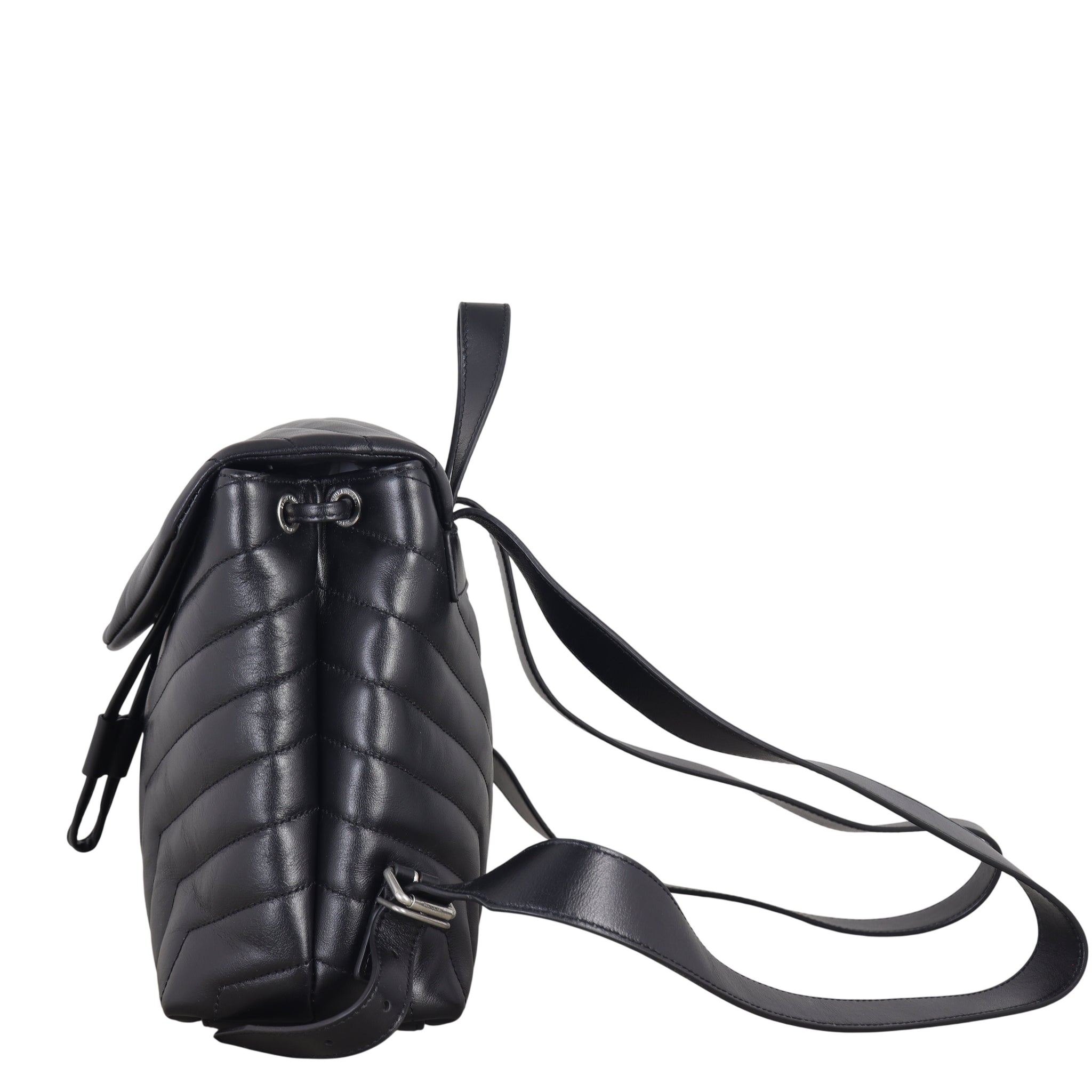 Saint Laurent Loulou Backpack Small