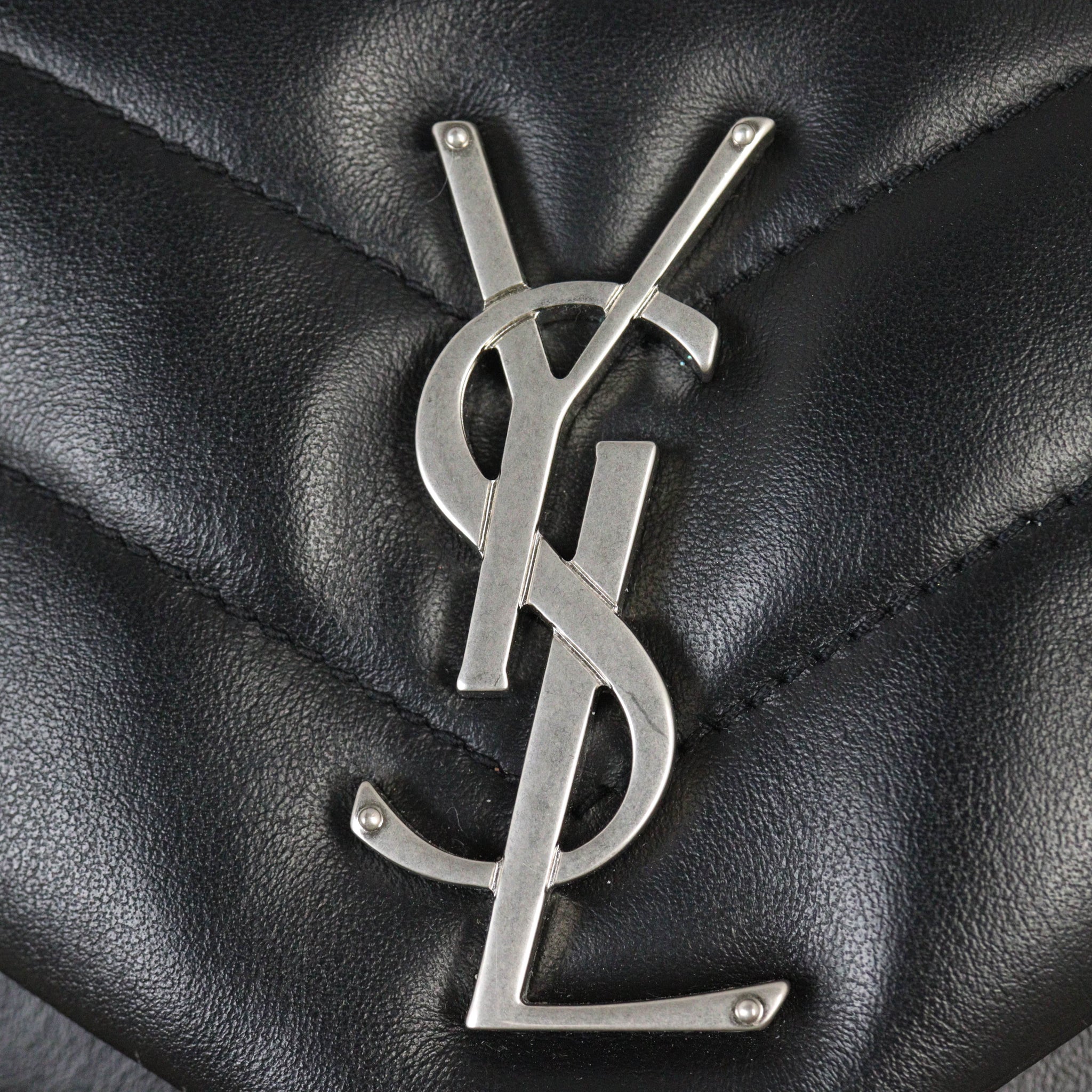 Saint Laurent Loulou Backpack Small