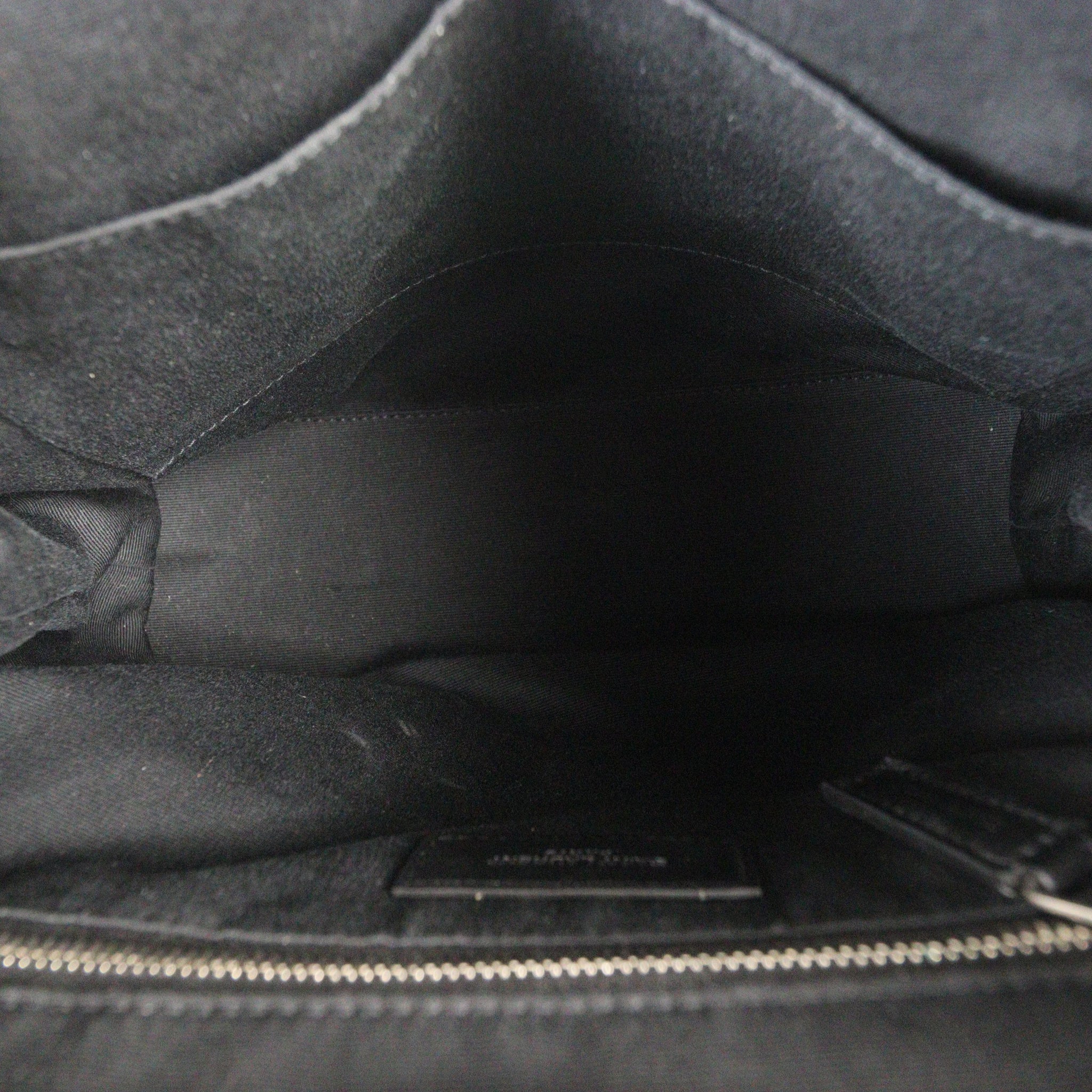 Saint Laurent Loulou Backpack Small