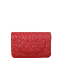 Chanel Classic Wallet on Chain