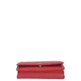 Chanel Classic Wallet on Chain