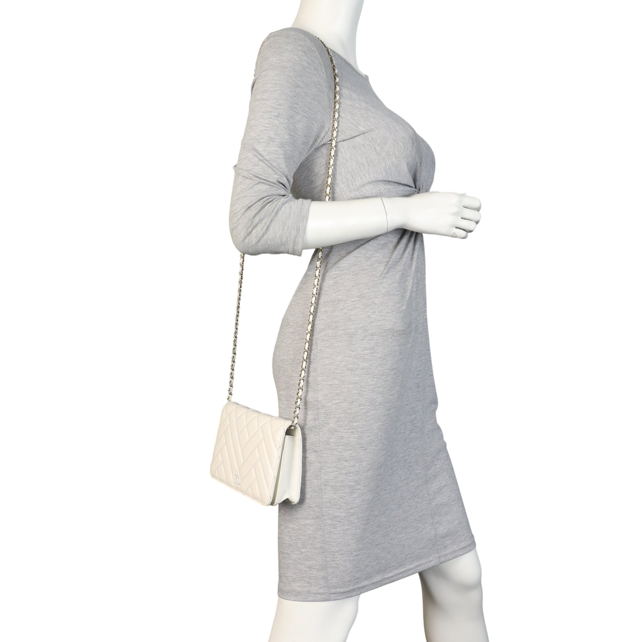 Chanel CC Wallet on Chain