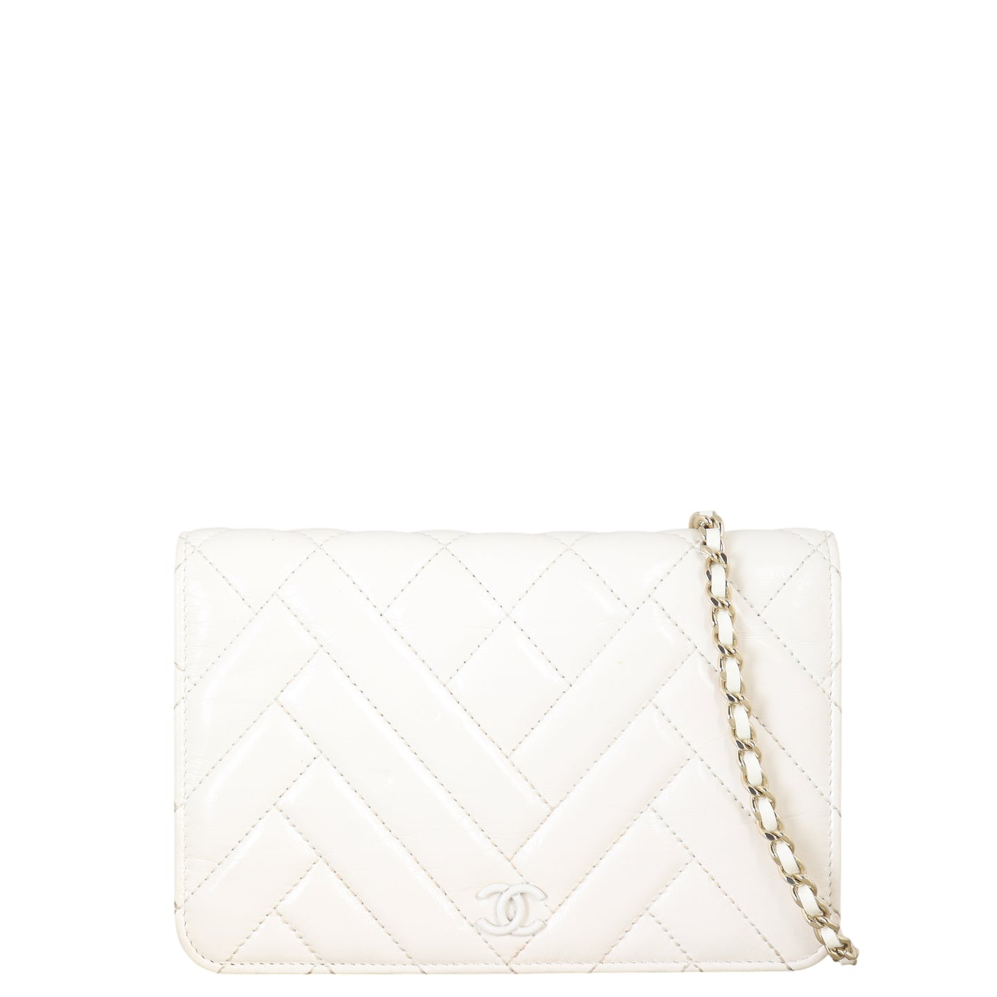 Chanel CC Wallet on Chain