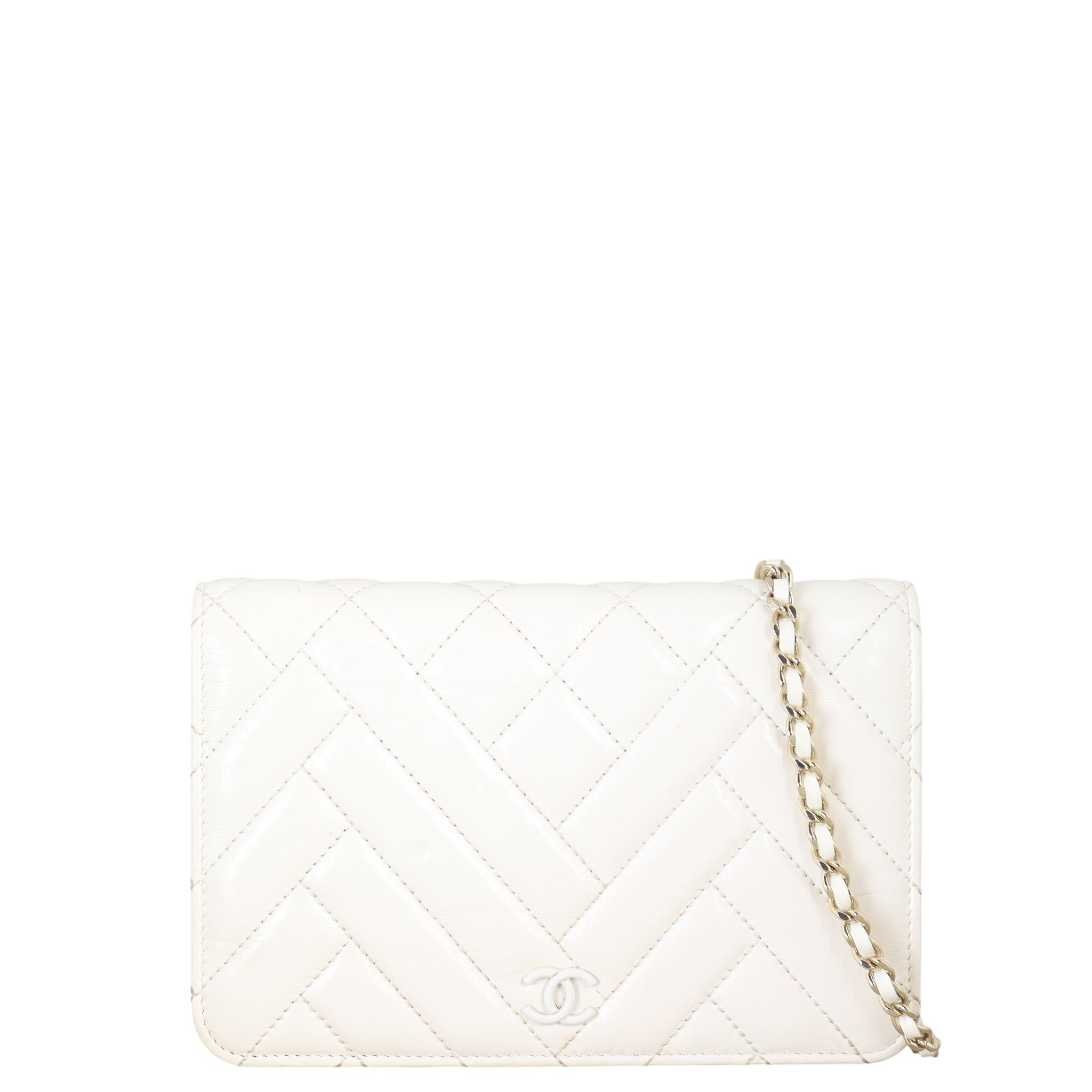 Chanel CC Wallet on Chain