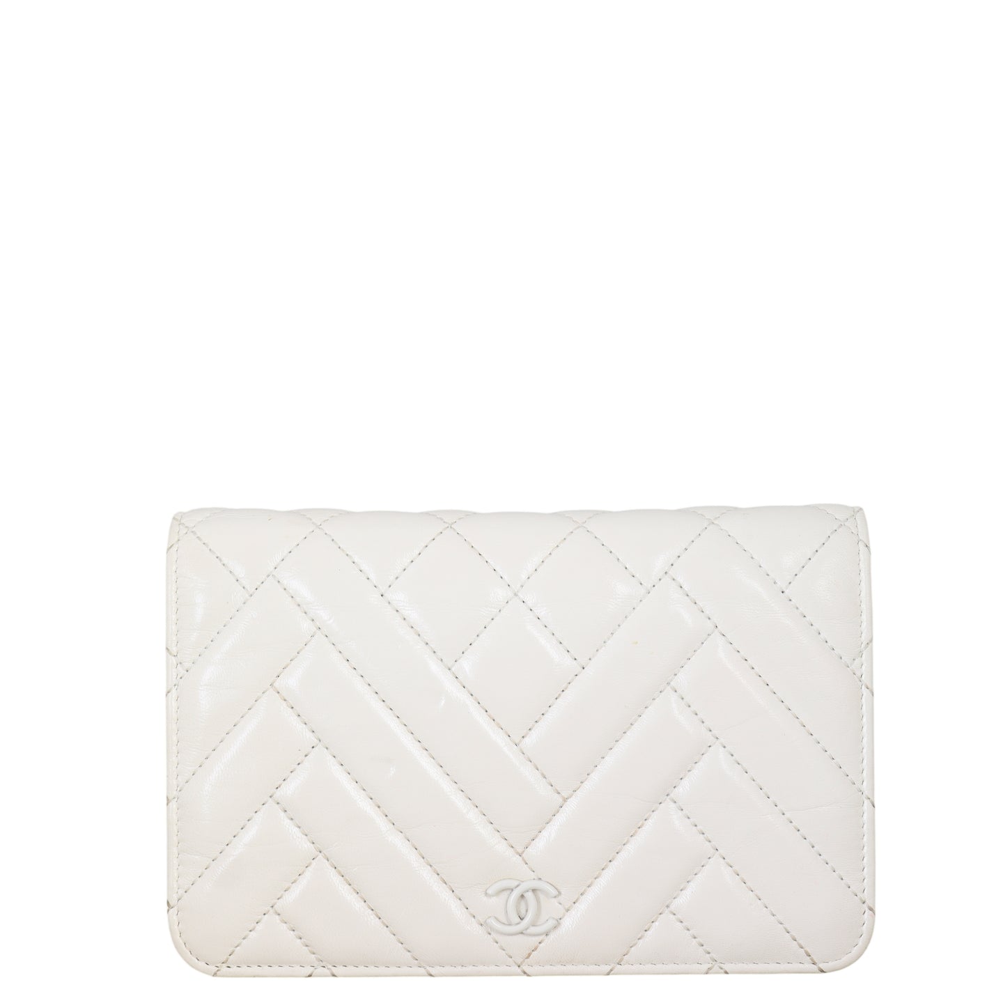 Chanel CC Wallet on Chain