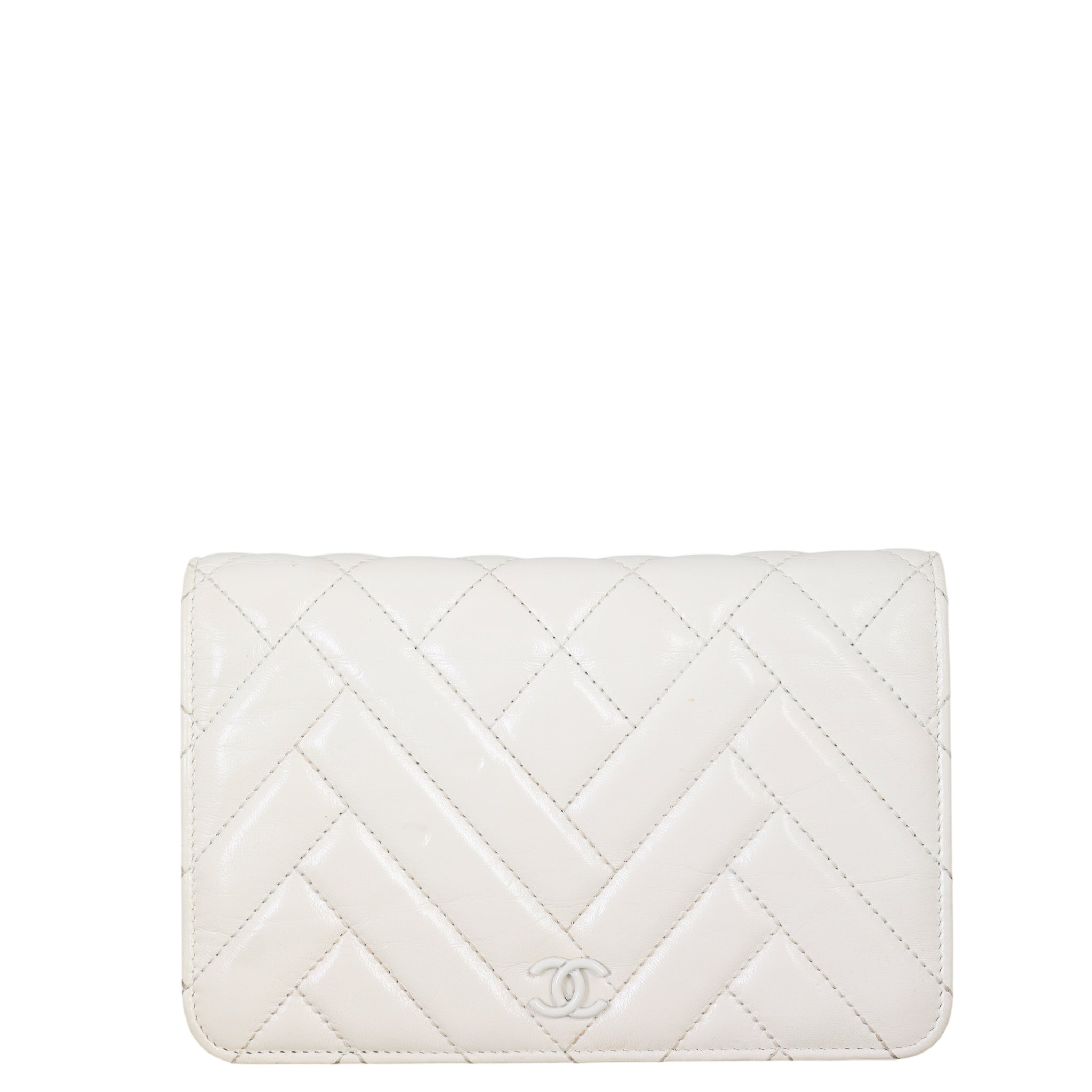 Chanel CC Wallet on Chain