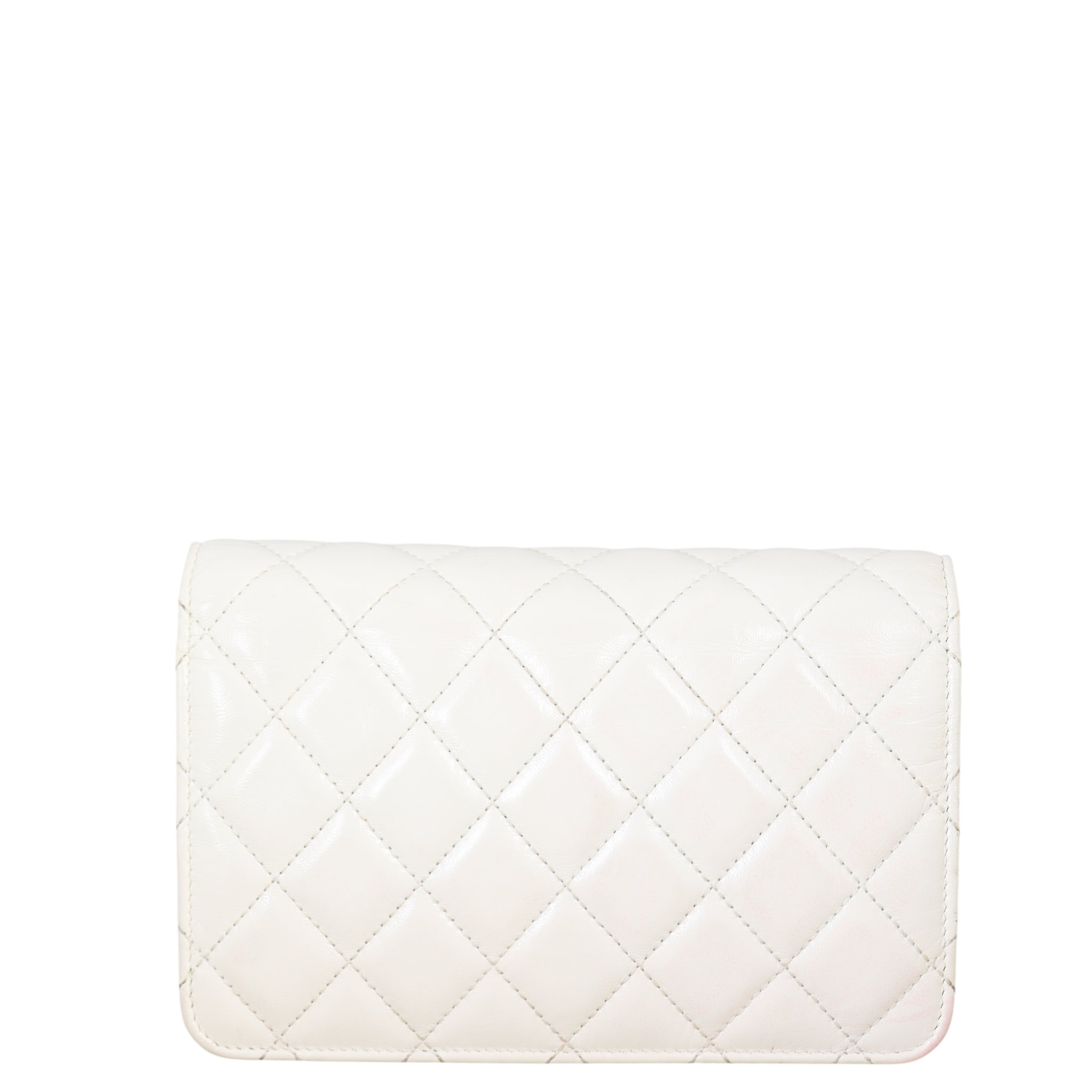 Chanel CC Wallet on Chain