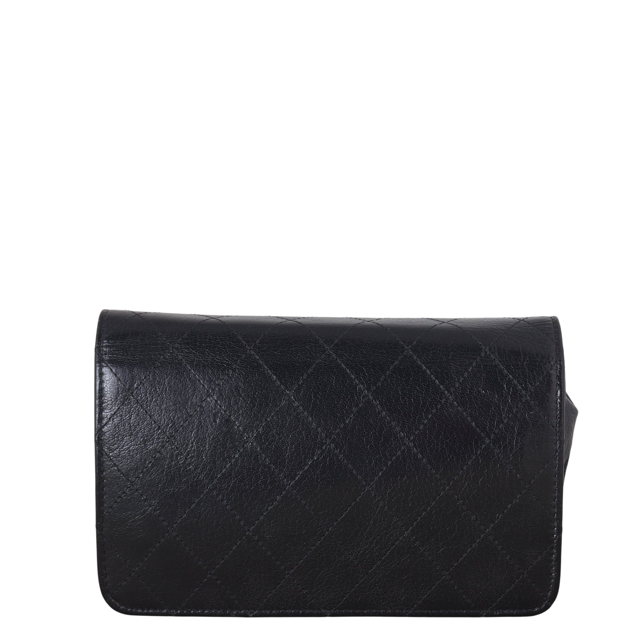 Chanel Golden Class Wallet on Chain