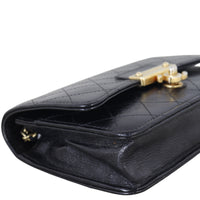 Chanel Golden Class Wallet on Chain