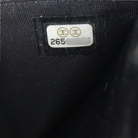 Chanel Golden Class Wallet on Chain