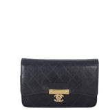 Chanel Golden Class Wallet on Chain