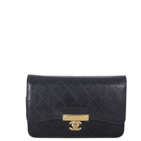 Chanel Golden Class Wallet on Chain
