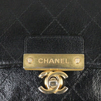 Chanel Golden Class Wallet on Chain
