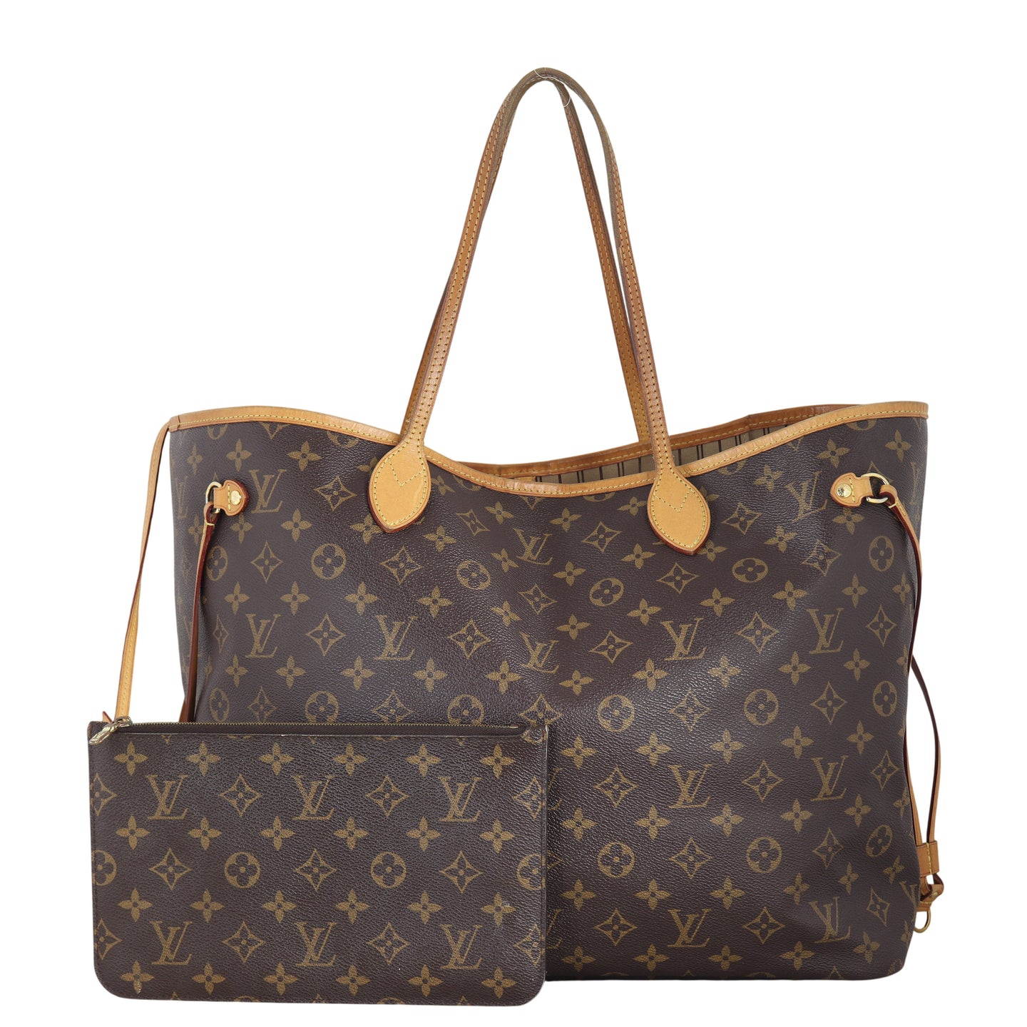 Louis Vuitton Neverfull GM Monogram