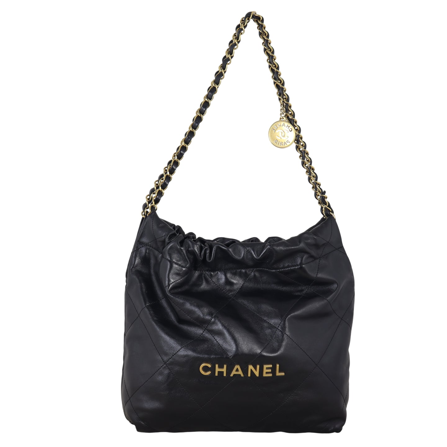 Chanel 22 Hobo Small