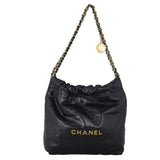Chanel 22 Hobo Small