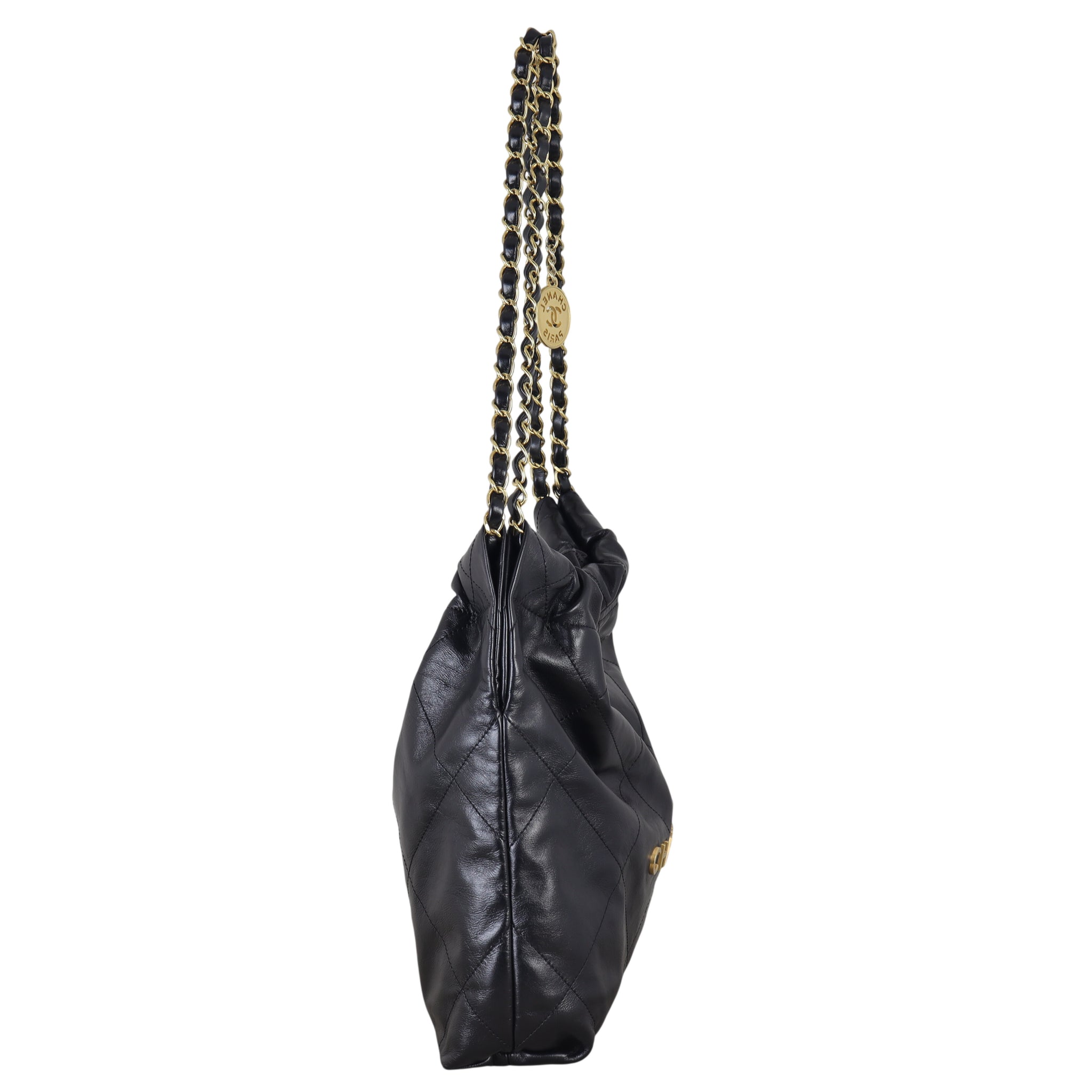 Chanel 22 Hobo Small