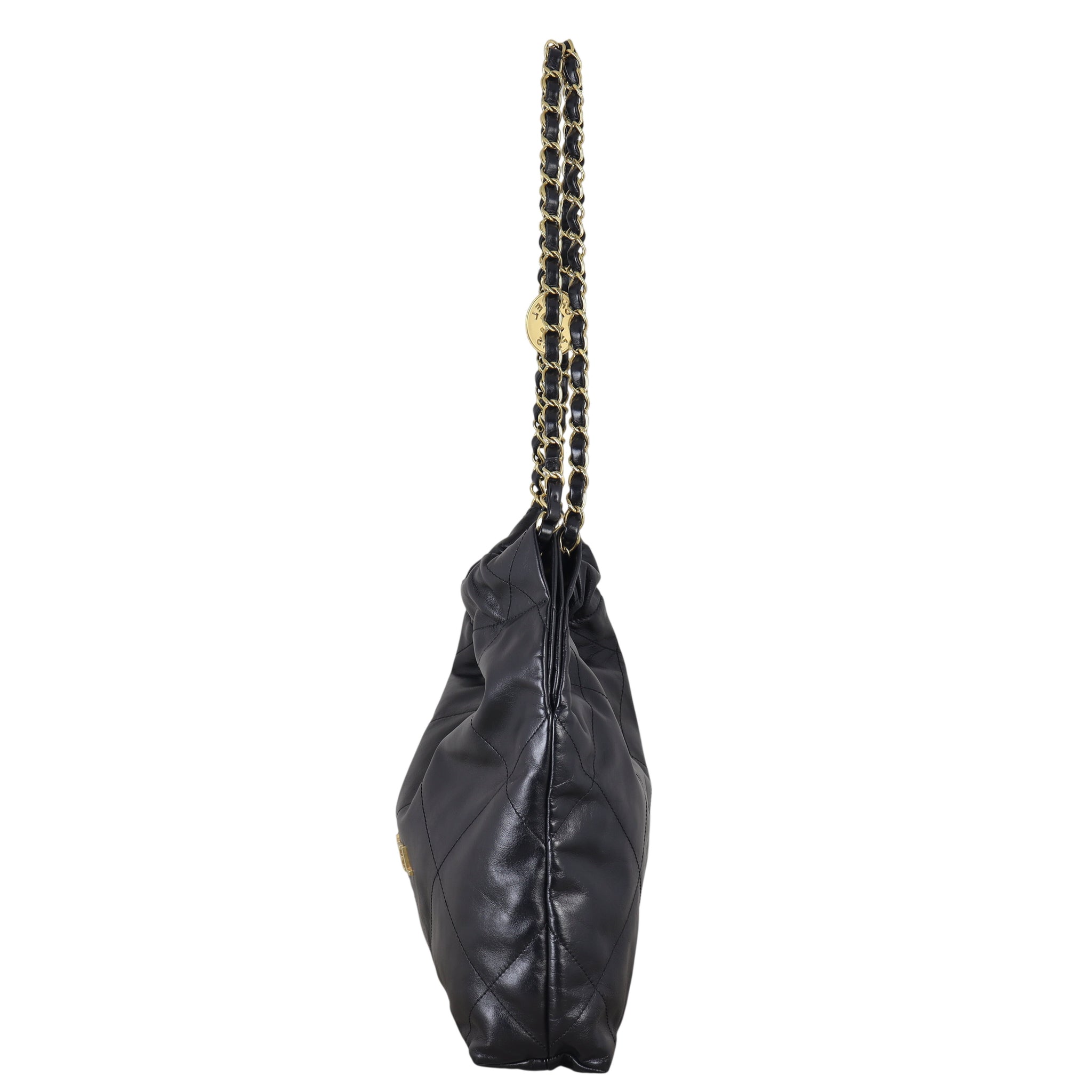 Chanel 22 Hobo Small