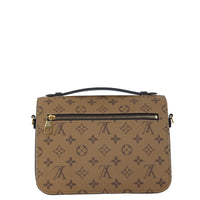 Louis Vuitton Pochette Metis Monogram Reverse