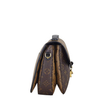Louis Vuitton Pochette Metis Monogram Reverse