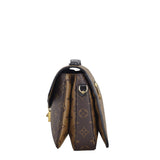 Louis Vuitton Pochette Metis Monogram Reverse