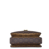 Louis Vuitton Pochette Metis Monogram Reverse