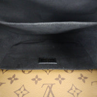 Louis Vuitton Pochette Metis Monogram Reverse