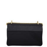 Prada Metal Saffiano Chain Bag
