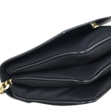 Prada Metal Saffiano Chain Bag