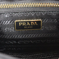 Prada Metal Saffiano Chain Bag