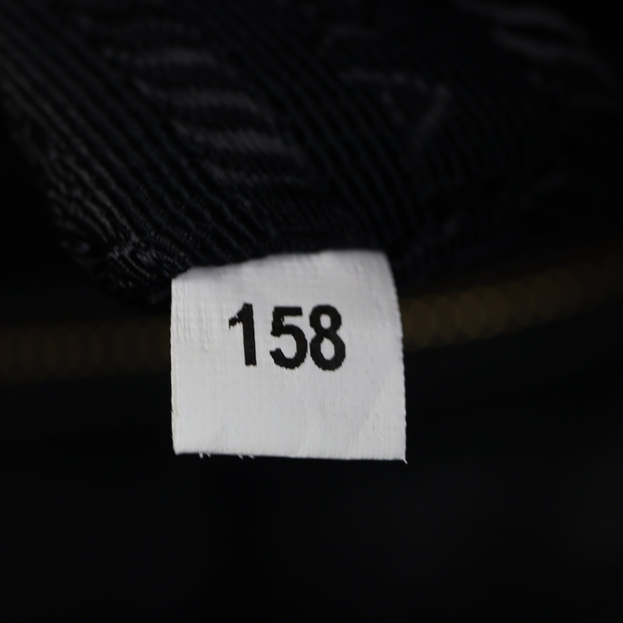 Prada Metal Saffiano Chain Bag