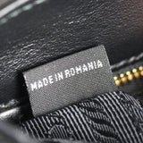 Prada Metal Saffiano Chain Bag