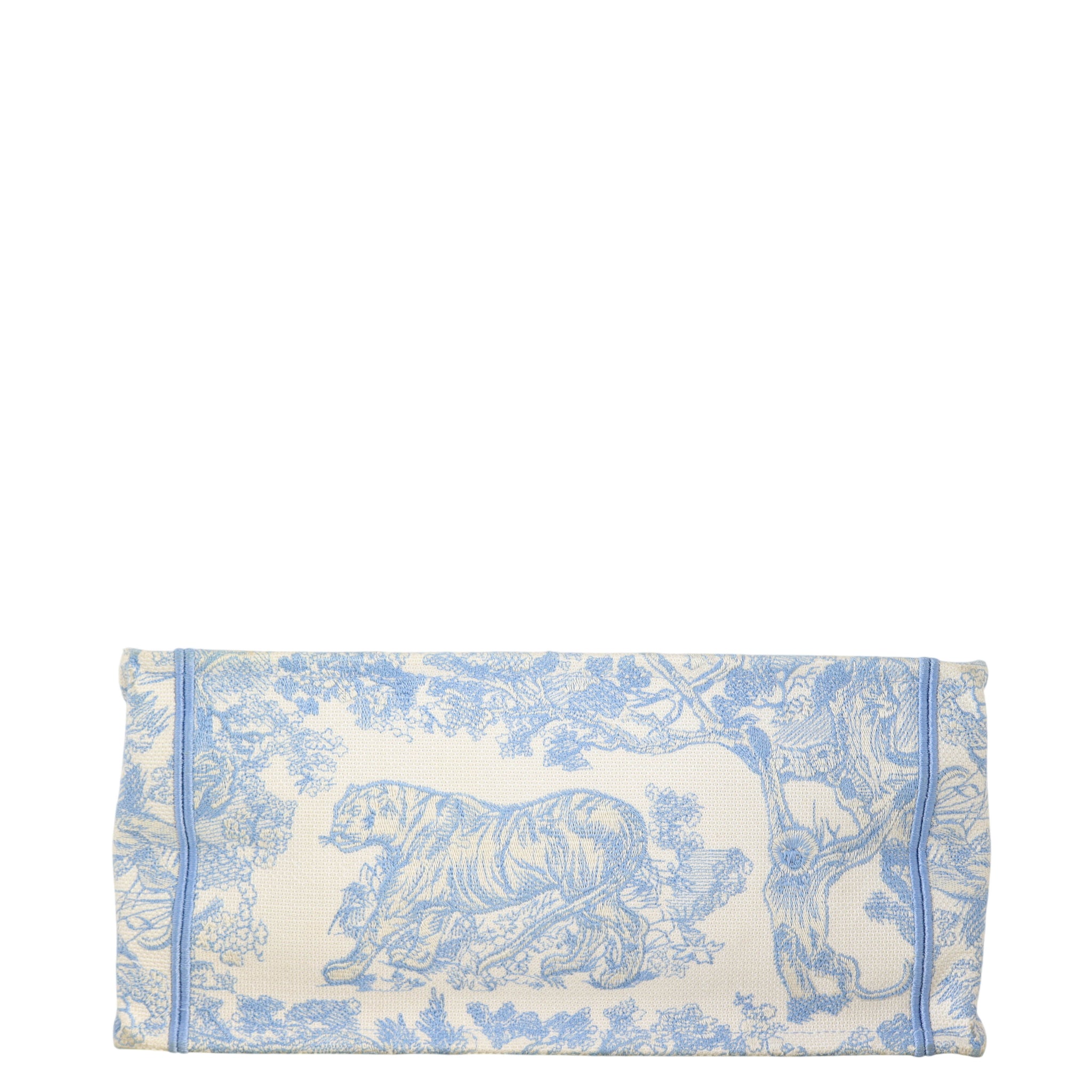 Dior Book Tote Medium Toile de Jouy Reverse