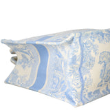 Dior Book Tote Medium Toile de Jouy Reverse