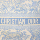 Dior Book Tote Medium Toile de Jouy Reverse