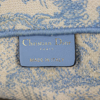 Dior Book Tote Medium Toile de Jouy Reverse