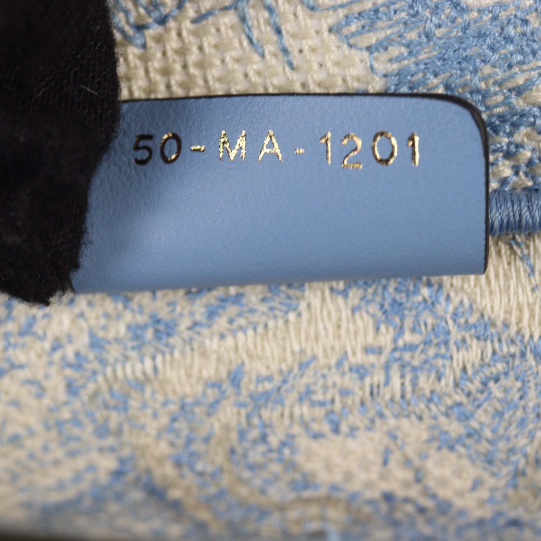 Dior Book Tote Medium Toile de Jouy Reverse