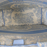 Dior Book Tote Medium Toile de Jouy Reverse