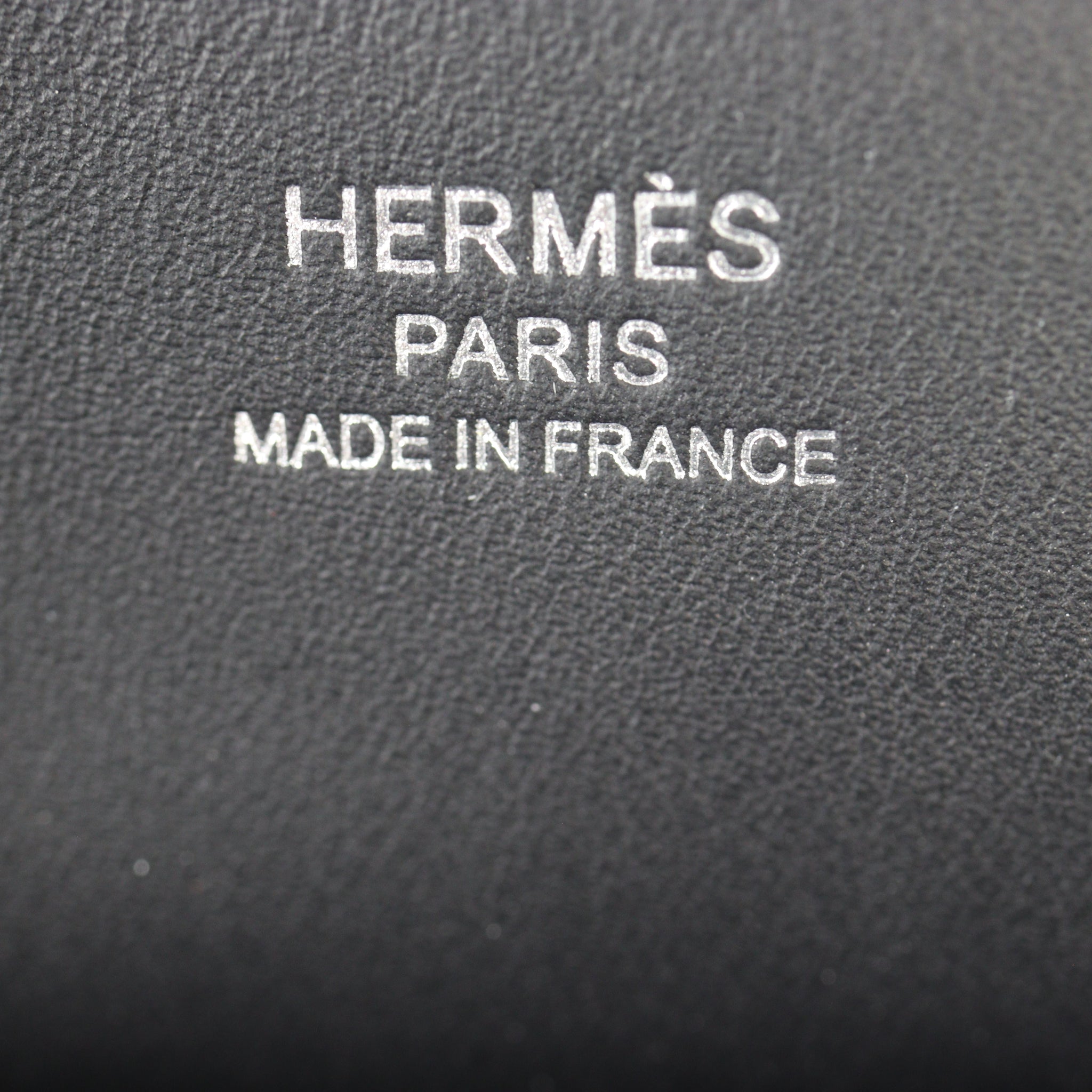 Hermes Geta Chevre Mysore