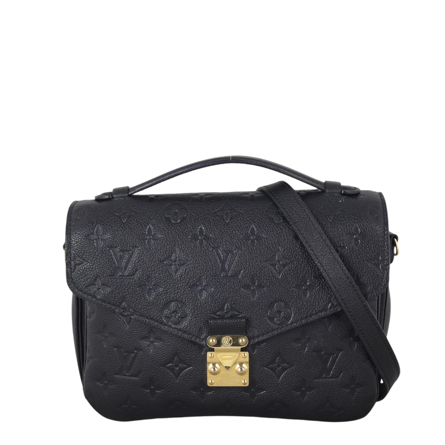Louis Vuitton Pochette Metis Monogram Empreinte