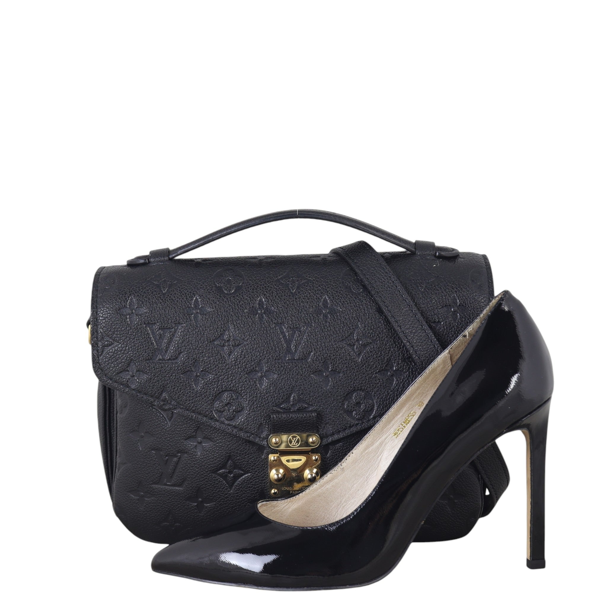 Louis Vuitton Pochette Metis Monogram Empreinte