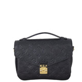 Louis Vuitton Pochette Metis Monogram Empreinte