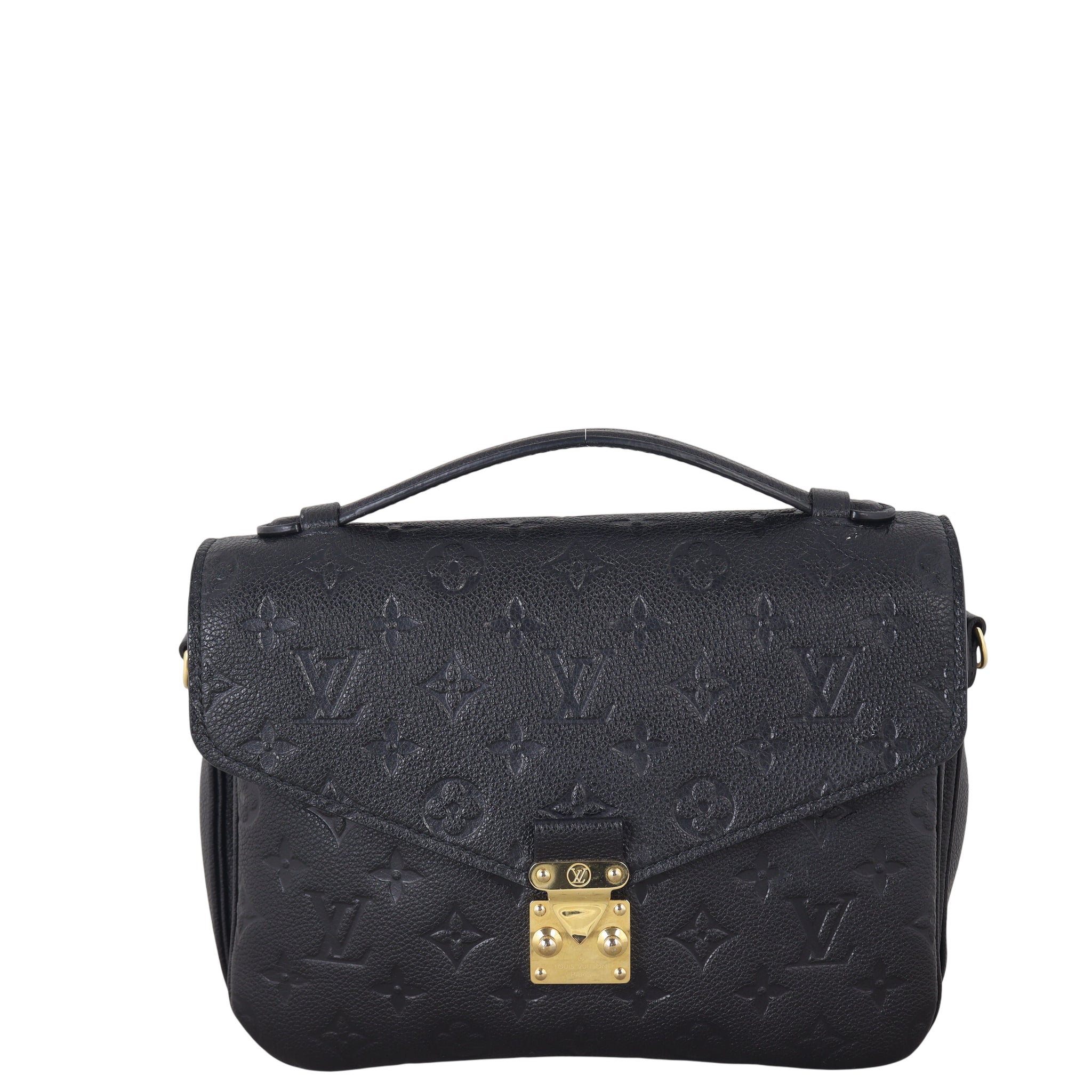Louis Vuitton Pochette Metis Monogram Empreinte
