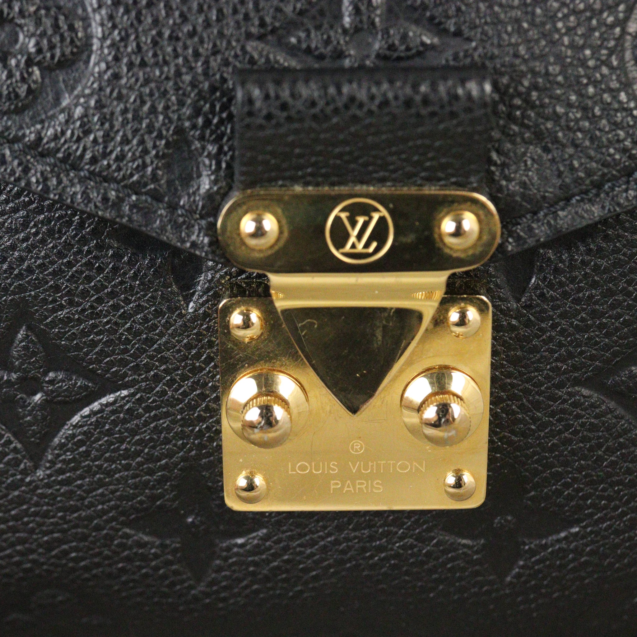 Louis Vuitton Pochette Metis Monogram Empreinte