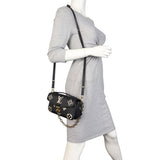 Louis Vuitton Pochette Metis East West Monogram Empreinte Giant Bicolour