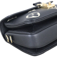 Louis Vuitton Pochette Metis East West Monogram Empreinte Giant Bicolour