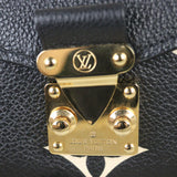 Louis Vuitton Pochette Metis East West Monogram Empreinte Giant Bicolour
