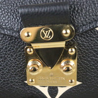 Louis Vuitton Pochette Metis East West Monogram Empreinte Giant Bicolour